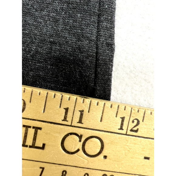 New York &‎ Company Wide Leg Cropped Pants Womens Size XS Y2K Minimalist - Picture 12 of 13